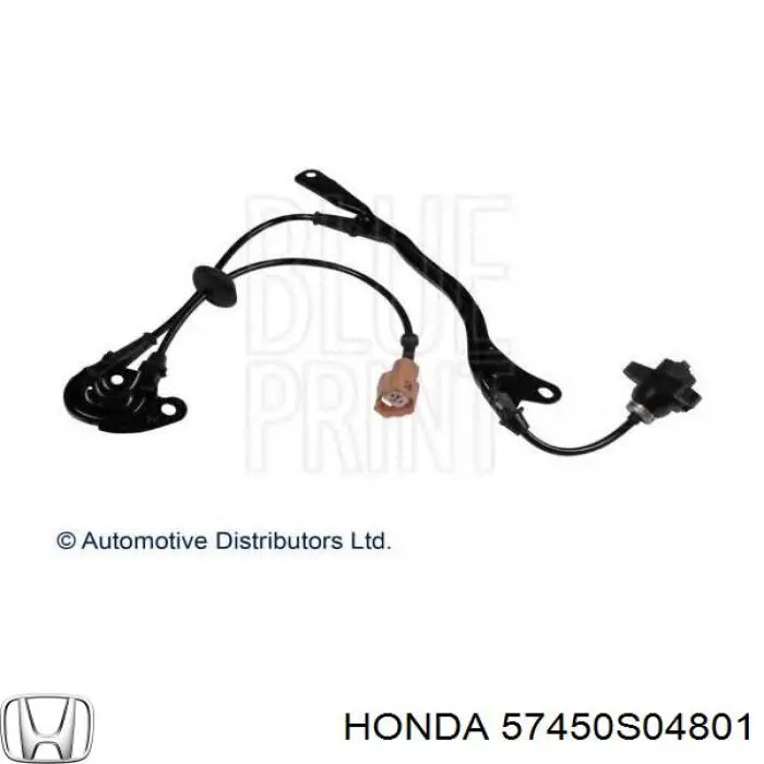 57450S04801 Honda