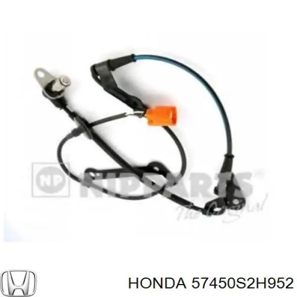 57450S2H952 Honda sensor abs dianteiro direito