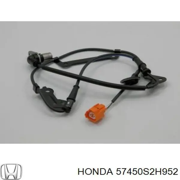 Купить 57450S2H952 Honda Датчик антиблокировочной системы торможения