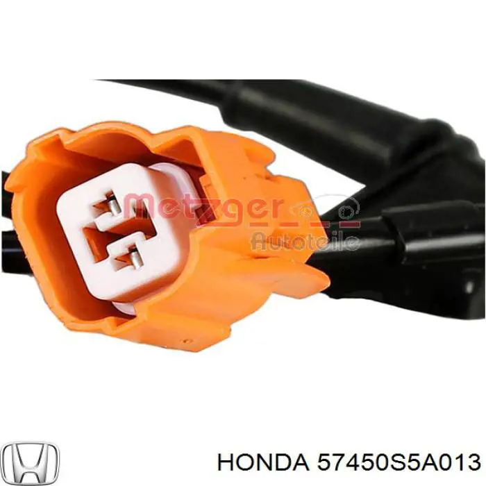 Купить 57450S5A013 Honda Датчик антиблокировочной системы торможения
