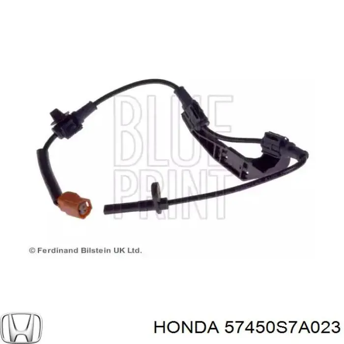 Передний правый датчик АБС ABS 31499