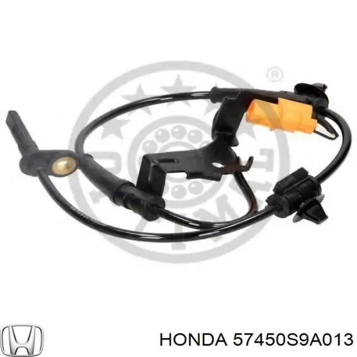 Датчик АБС (ABS) передний, правый Honda 57450S9A013 цена, от 13.66 USD
