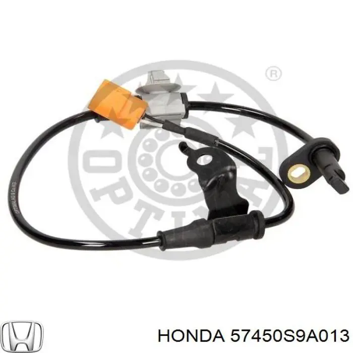 Купить 57450S9A013 Honda Датчик антиблокировочной системы торможения