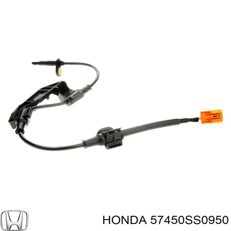 ALS1041 Standard Датчик АБС (ABS) передний правый