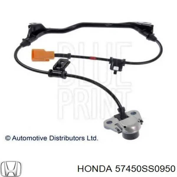 ALS1041 Standard Датчик АБС (ABS) передний правый