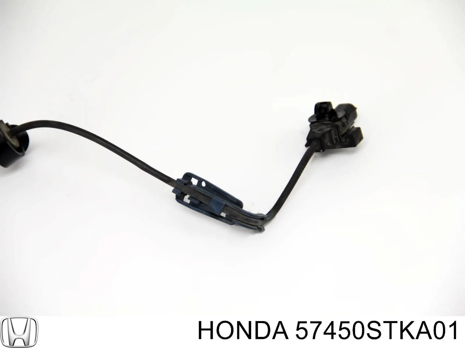 57450STKA01 Honda датчик абс (abs передний правый)