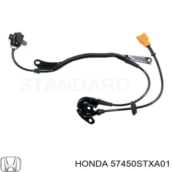 Датчик АБС (ABS) передний, правый Q-fix Q2120944 цена, от 35.57 USD