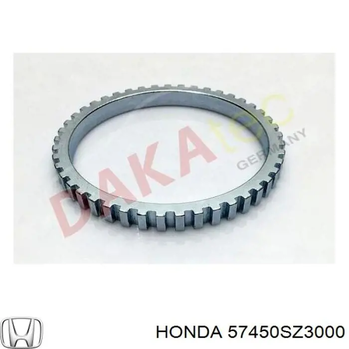  Honda 57450SZ3000