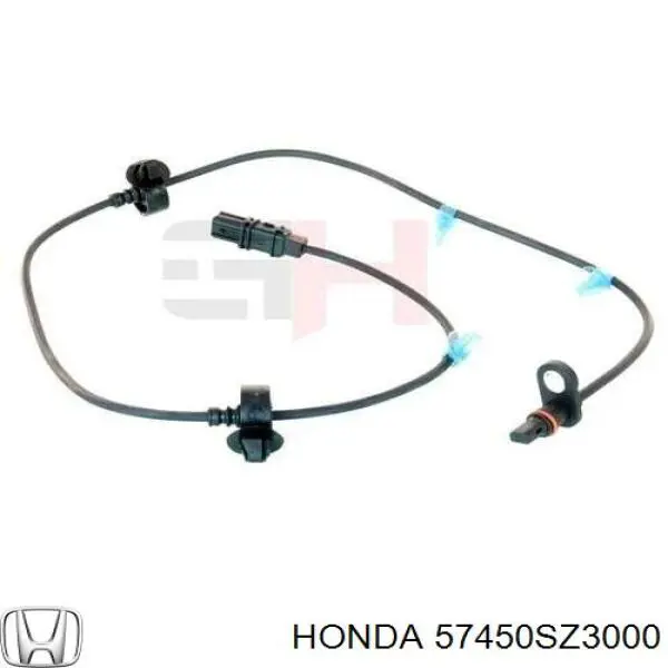 57450SZ3000 Honda 