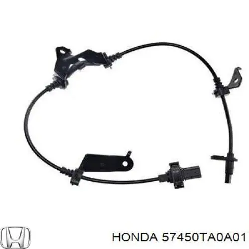 Датчик АБС (ABS) передний, правый Honda 57450TA0A01 цена, от 25.34 USD