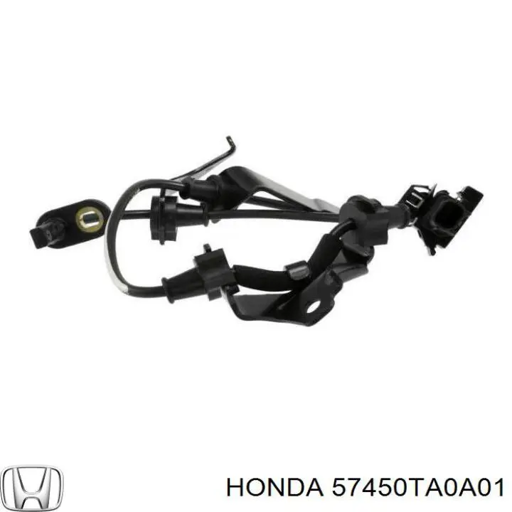 Купить 57450TA0A01 Honda Датчик антиблокировочной системы торможения