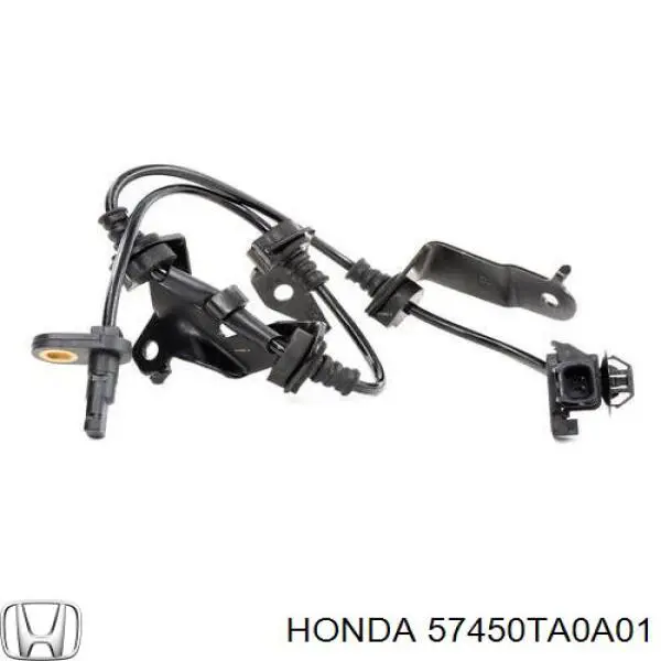 Sensor ABS delantero derecho 57450TA0A01 Honda/Acura