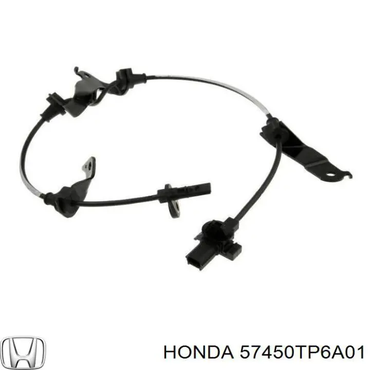 HABS0379 Hotaru Датчик ABS передний правый
