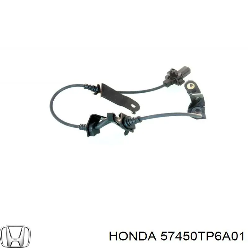 Датчик АБС (ABS) передний, правый Hotaru HABS0379 цена, от 52.01 USD