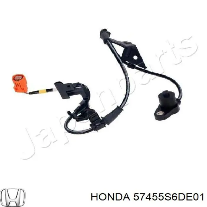 57455S6DE01 Honda 