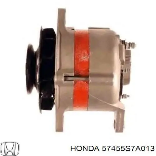 Купить 57455S7A013 Honda Датчик ABS передний левый