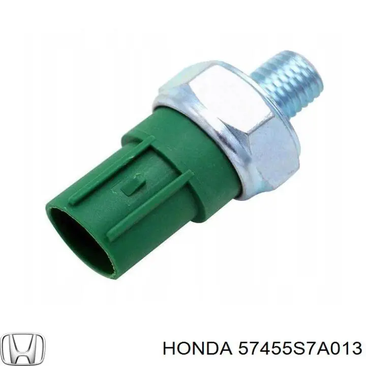 Датчик АБС (ABS) передний левый 57455S7A013 Honda
