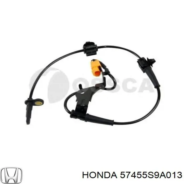 57455S9A013 Honda Сенсор АБС