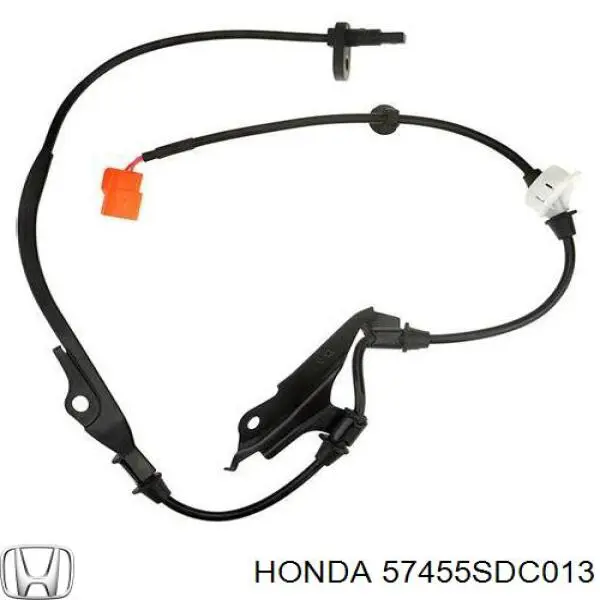 Купить 57455SDC013 Honda Датчик ABS передний левый