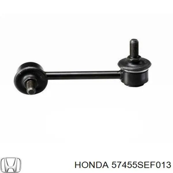 Датчик антиблокировочной системы торможения Honda 57455SEF013 цена, от 25.47 USD