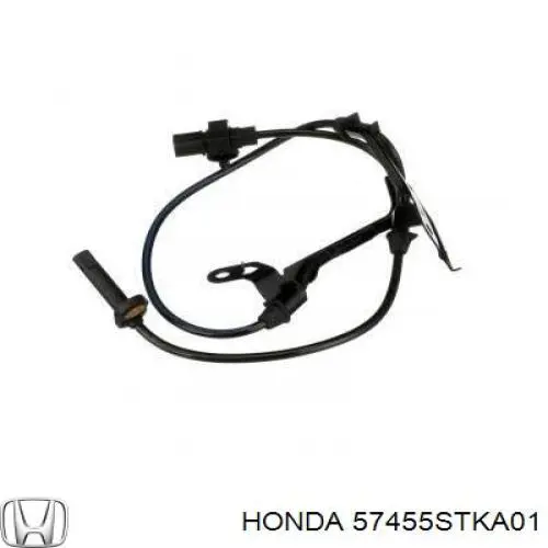 Купить 1510HH37 Ashika Датчик ABS передний левый