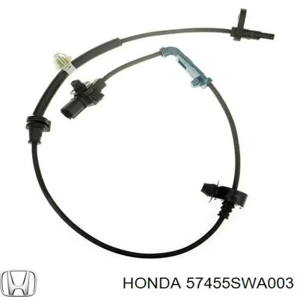 Датчик АБС (ABS) передний левый ADBP710005 Blue Print