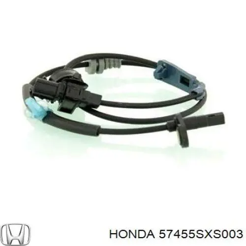 57455SXS003 Honda