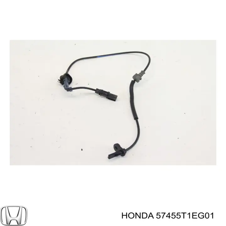 Sensor ABS dianteiro esquerdo para Honda CR-V (RM)