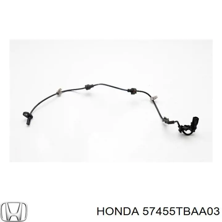 Датчик антиблокировочной системы торможения Honda 57455TBAA03 цена, от 20.65 USD