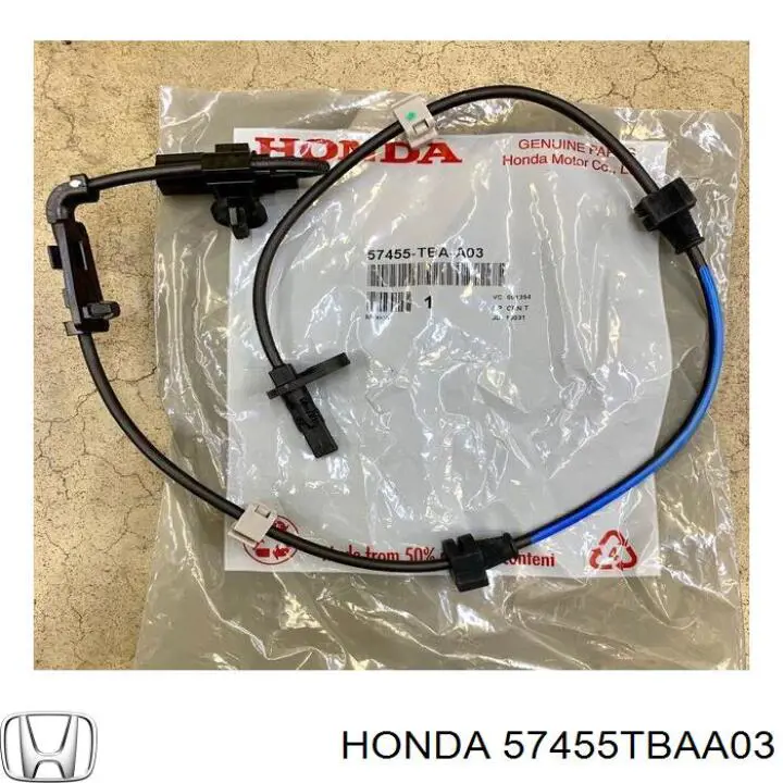 57455TBAA03 Honda Сенсор АБС