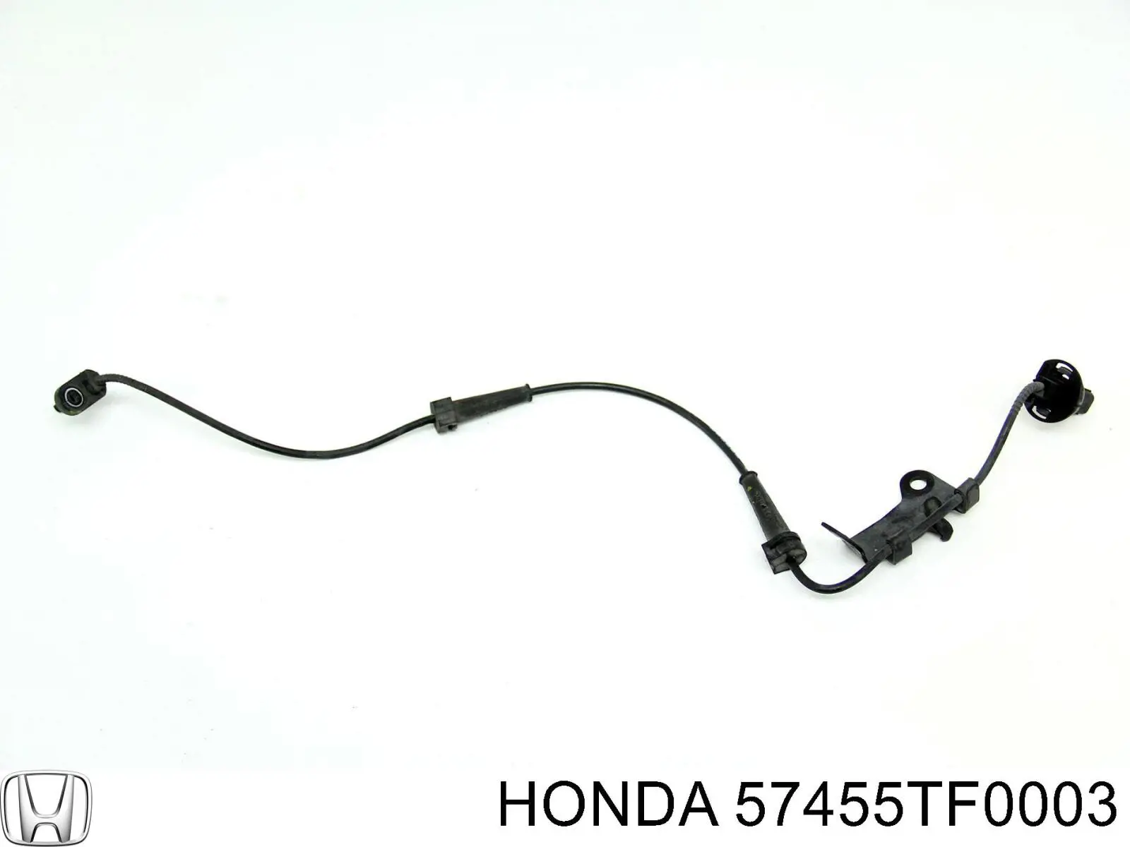 Sensor ABS delantero izquierdo 57455TF0003 Honda