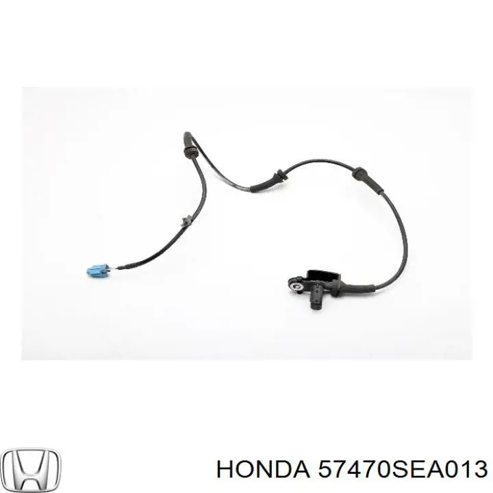 57470SEA013 Honda Датчик АБС (ABS) задний, правый