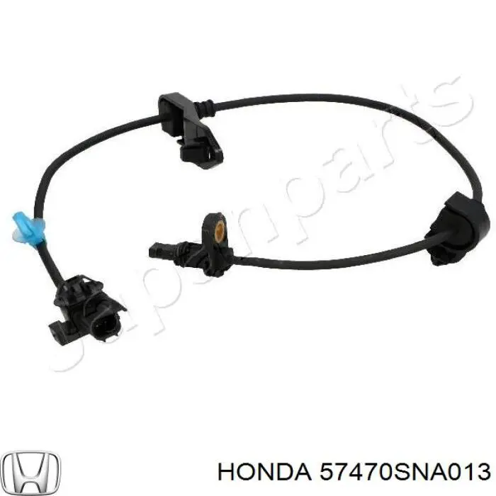 Датчик ABS задний правый Hotaru HABS0363