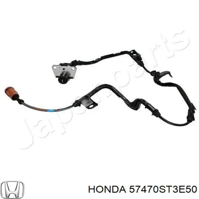 Датчик АБС (ABS) задний правый Honda 57470ST3E50 цена, от 74.39 USD