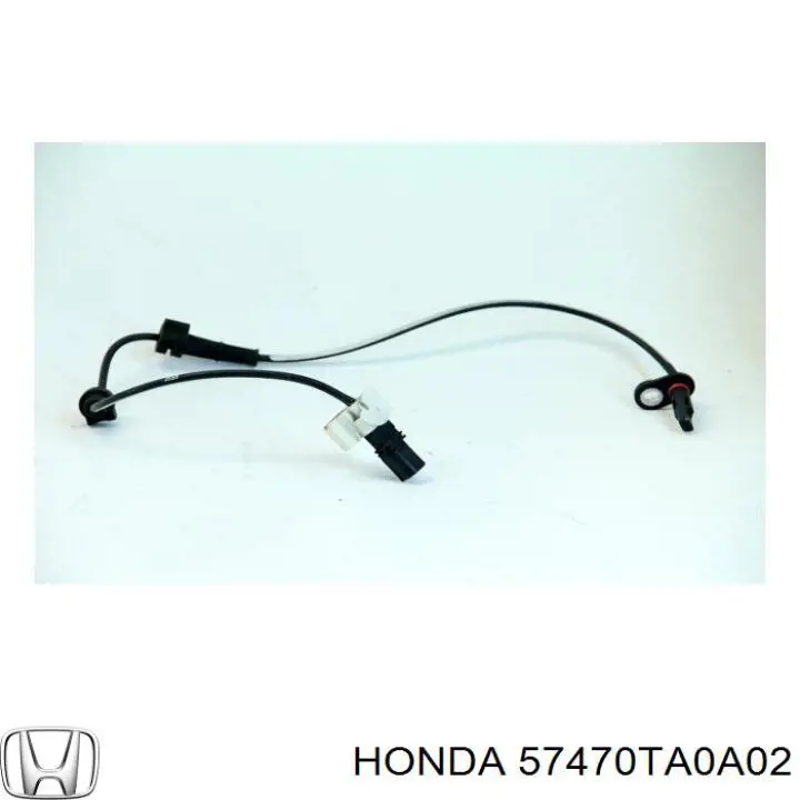 Датчик АБС (ABS) задний 57470TA0A02 Honda