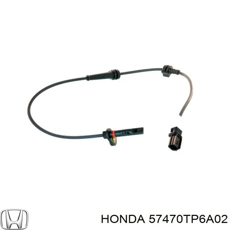 Датчик АБС (ABS) задний Honda 57470TP6A02 цена, от 32.11 USD