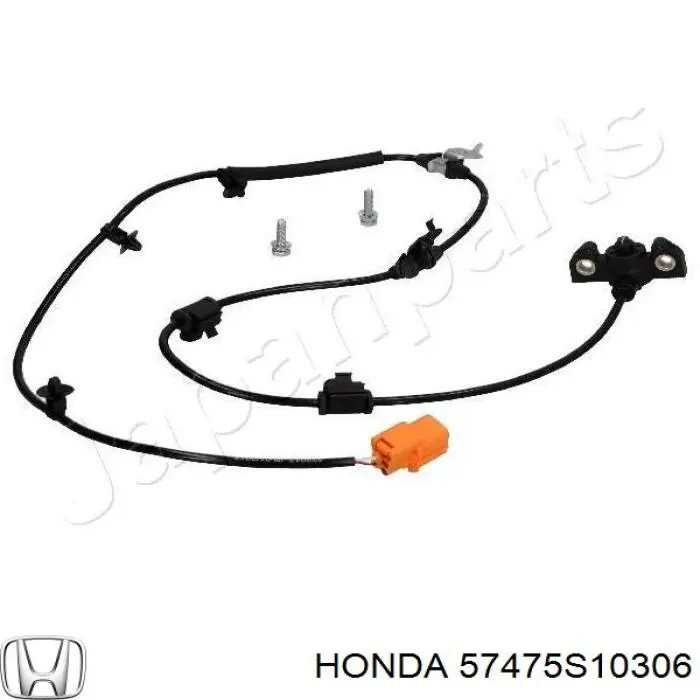 Датчик АБС задний левый 57475S10G01 Honda