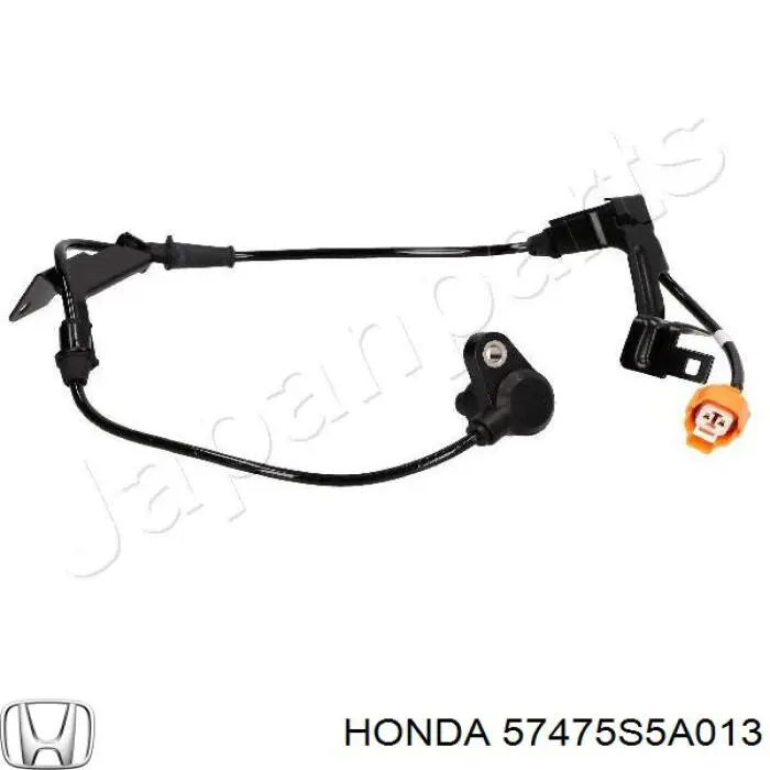 57475S5A013 Honda sensor abs traseiro esquerdo