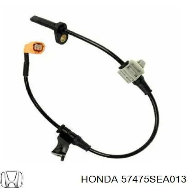 Датчик АБС задний левый 57475SEA013 Honda