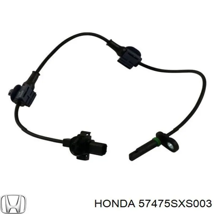 Купить 57475SWA013 Honda Датчик АБС задний левый