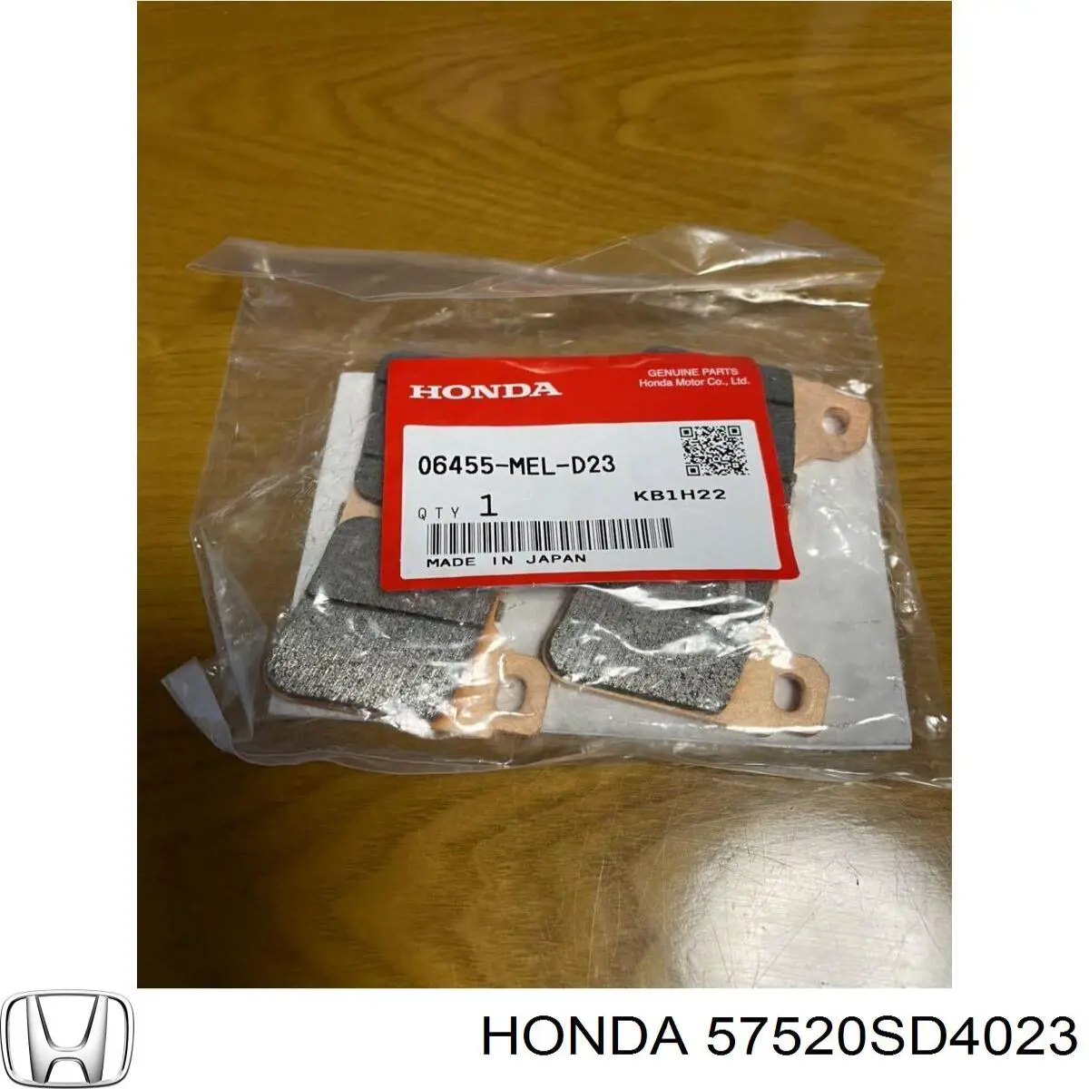 57520SD4023 Honda 