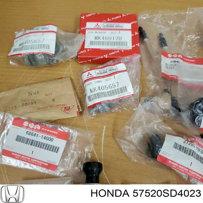  Honda 57520SD4023 цена, от 87.46 USD