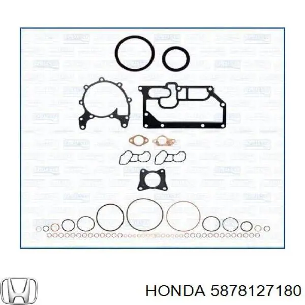 5878127180 Honda Комплект прокладок двигателя верхний