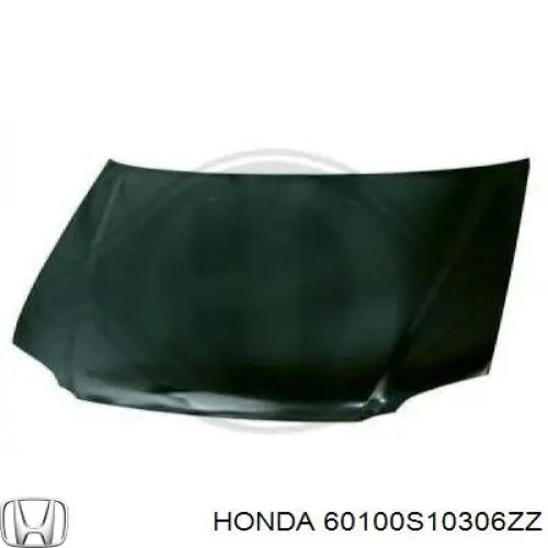 Капот Honda 60100S10306ZZ цена, от 140.18 USD