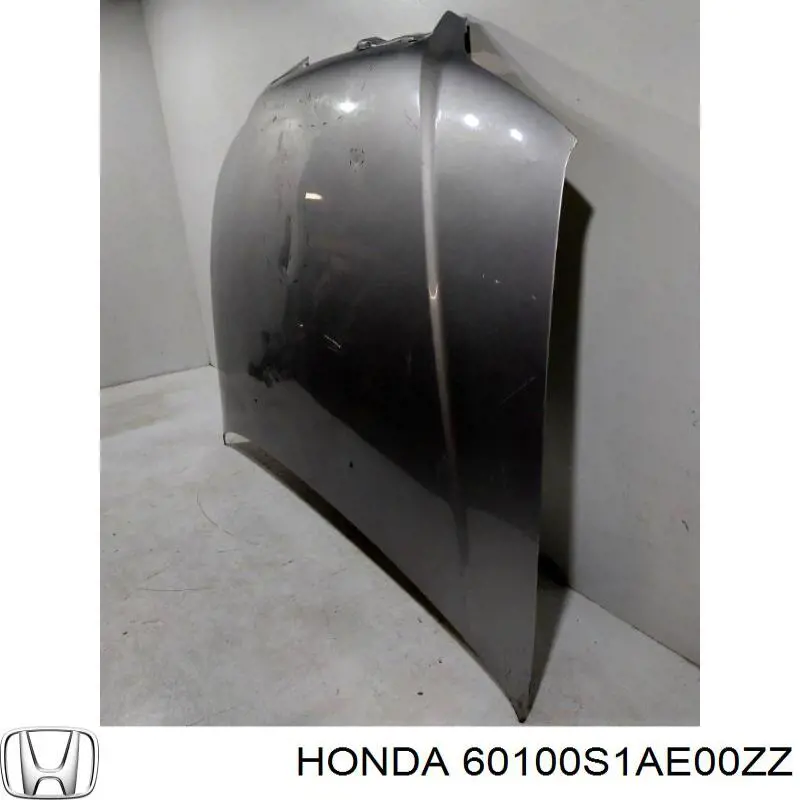 Капот Honda 60100S1AE00ZZ цена, от 164.70 USD