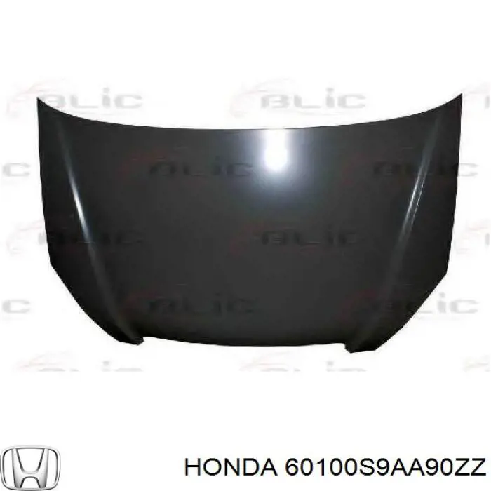 60100S9AA90ZZ Honda