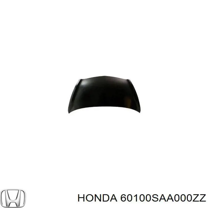  60100SAA000ZZ Honda