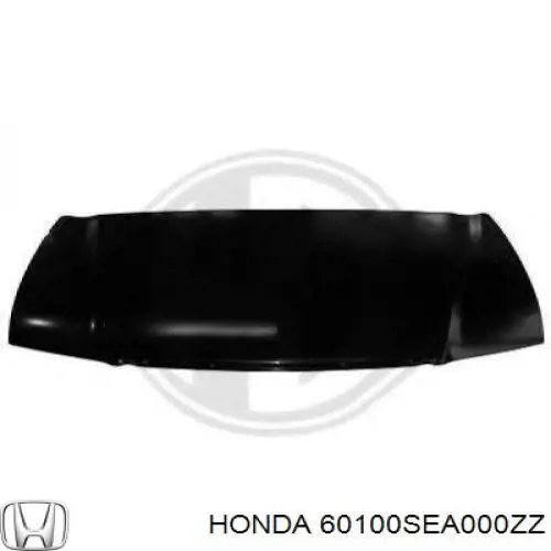 60100SEA000ZZ Honda capota