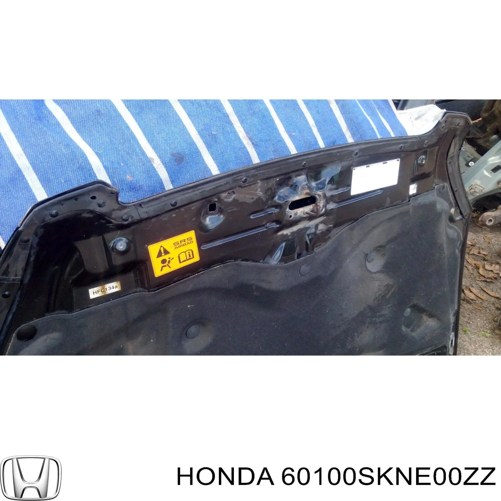  60100SKNE00ZZ Honda