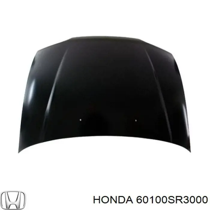 60100SR3000 Honda капот